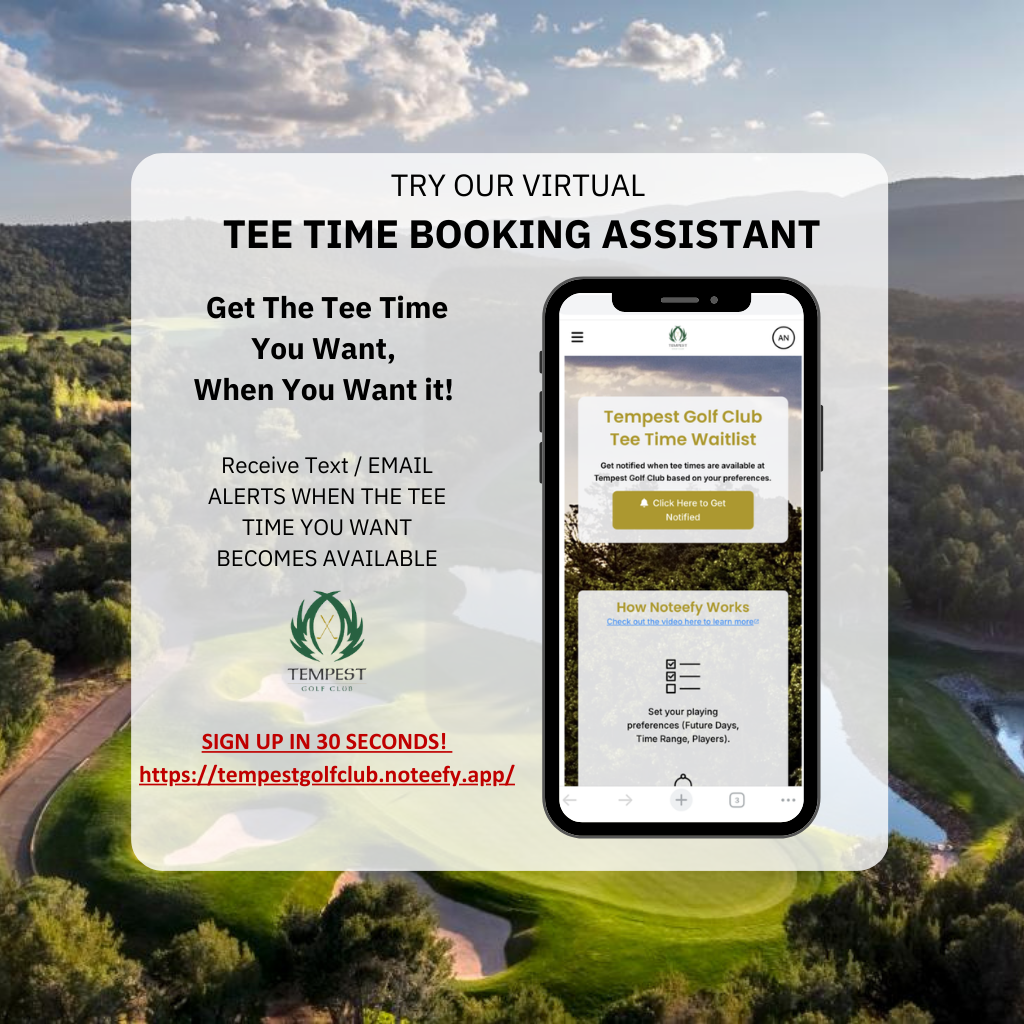 Tempest GC Noteefy App